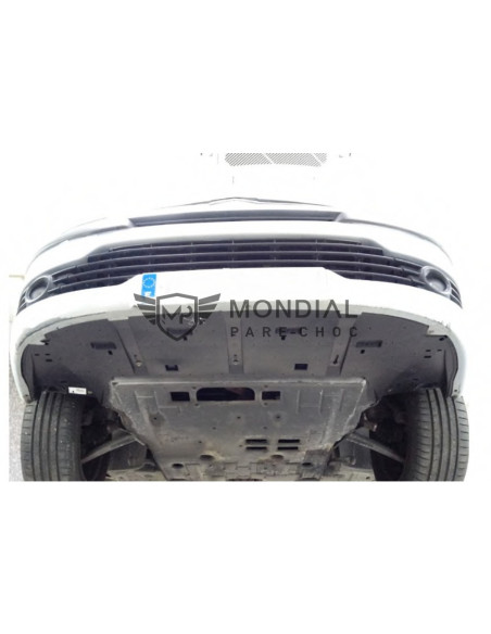 Protection inferieure Pare-choc avant Citroen C4 I LC -  (12/04 - 09/08)