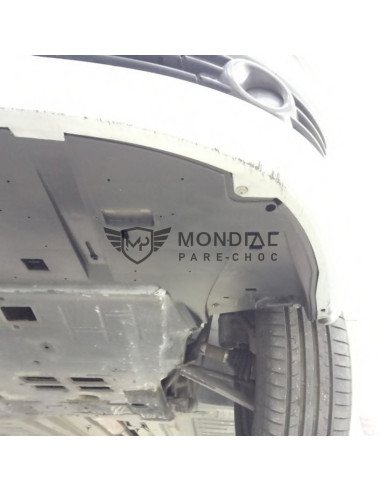 Protection inferieure Pare-choc avant Citroen C4 I LC -  (12/04 - 09/08)