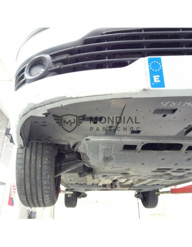 Protection inferieure Pare-choc avant Citroen C4 I LC -  (12/04 - 09/08)