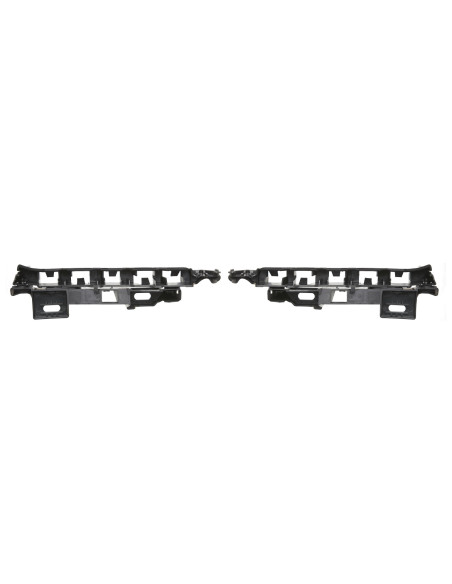 Jeu supports pare-choc Citroen C4 I - phase 1  (11/2004 au 06/2008)