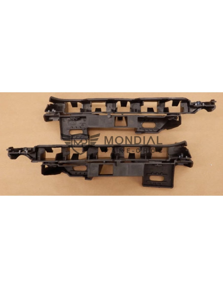 Jeu supports pare-choc Citroen C4 I - phase 1  (11/2004 au 06/2008)
