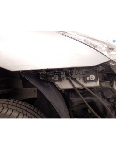 Jeu supports pare-choc Citroen C4 I - phase 1  (11/2004 au 06/2008)