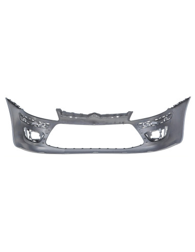 Pare-choc avant Citroen C4 I LC -  (10/08 - 10/10)