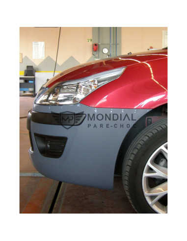 Pare-choc avant Citroen C4 I LC -  (10/08 - 10/10)