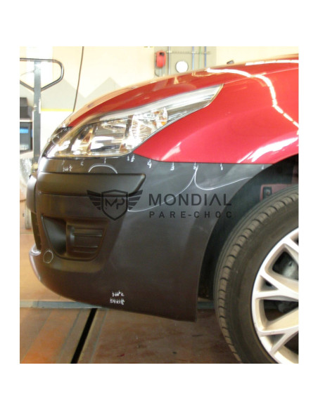 Pare-choc avant Citroen C4 I LC -  (10/08 - 10/10)