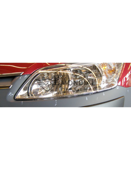 Pare-choc avant Citroen C4 I LC -  (10/08 - 10/10)