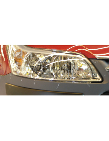 Pare-choc avant Citroen C4 I LC -  (10/08 - 10/10)