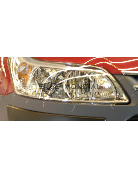 Pare-choc avant Citroen C4 I LC -  (10/08 - 10/10)