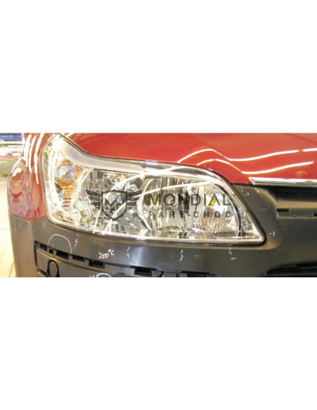 Pare-choc avant Citroen C4 I LC -  (10/08 - 10/10)