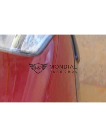 Pare-choc avant Citroen C4 I LC -  (10/08 - 10/10)