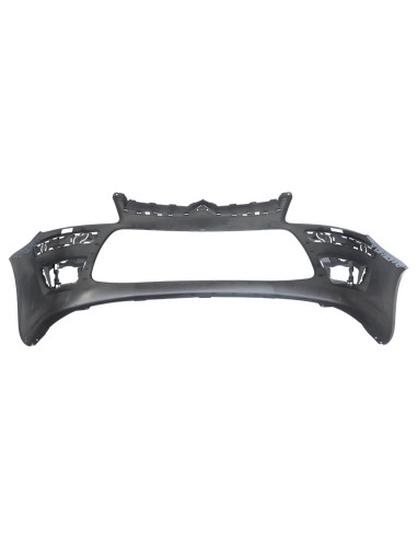 Pare-choc avant Citroen C4 I LC et lavephares -  (10/08 - 10/10)