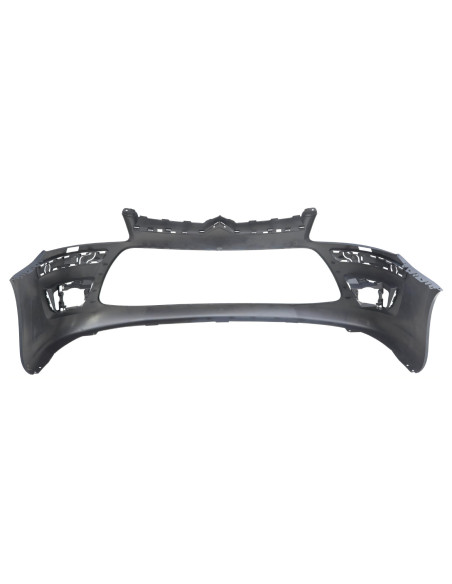 Pare-choc avant Citroen C4 I LC et lavephares -  (10/08 - 10/10)