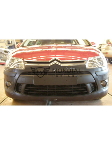 Pare-choc avant Citroen C4 I LC et lavephares -  (10/08 - 10/10)