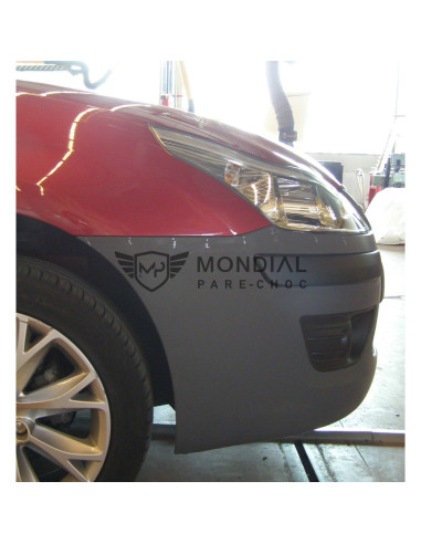 Pare-choc avant Citroen C4 I LC et lavephares -  (10/08 - 10/10)