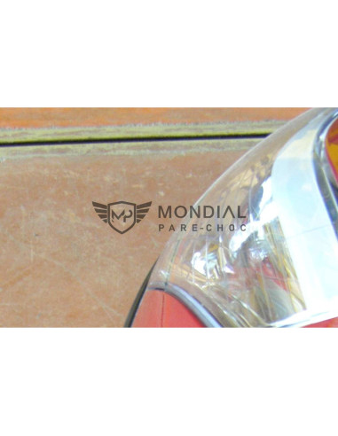 Pare-choc avant Citroen C4 I LC et lavephares -  (10/08 - 10/10)