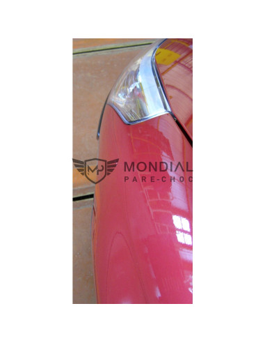 Pare-choc avant Citroen C4 I LC et lavephares -  (10/08 - 10/10)