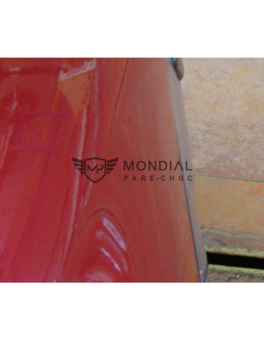 Pare-choc avant Citroen C4 I LC et lavephares -  (10/08 - 10/10)
