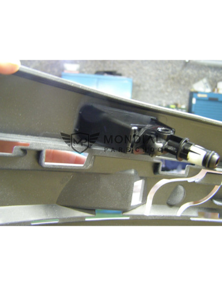Pare-choc avant Citroen C4 I LC et lavephares -  (10/08 - 10/10)