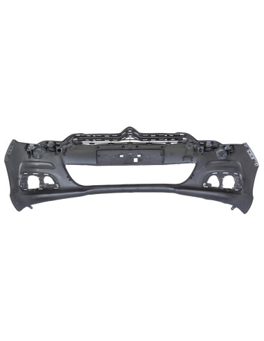 Pare-choc avant Citroen C4 II B7 -  (11/10 - )