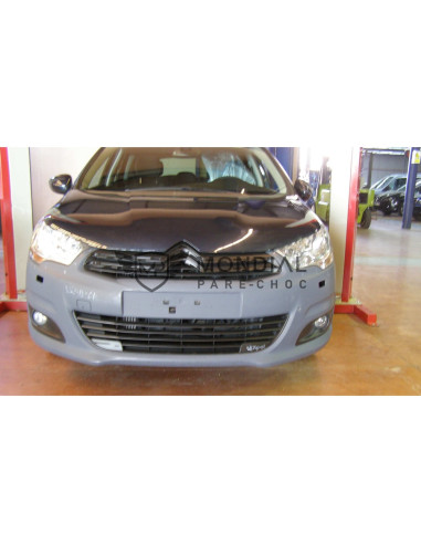 Pare-choc avant Citroen C4 II B7 -  (11/10 - )