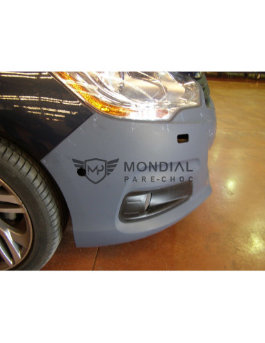 Pare-choc avant Citroen C4 II B7 -  (11/10 - )