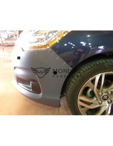 Pare-choc avant Citroen C4 II B7 -  (11/10 - )