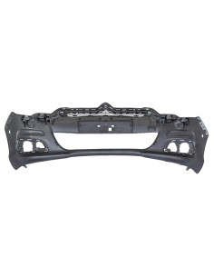 Pare-choc avant Citroen C4 II B7 et 2 sièges pour capteurs -  (11/10 - ) 2
