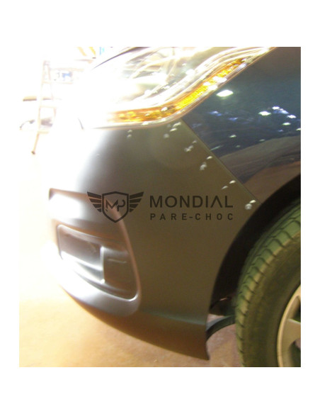 Pare-choc avant Citroen C4 II B7 et 2 sièges pour capteurs -  (11/10 - )