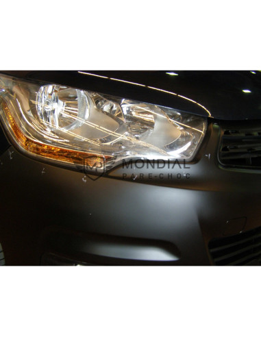 Pare-choc avant Citroen C4 II B7 et 2 sièges pour capteurs -  (11/10 - )
