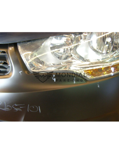 Pare-choc avant Citroen C4 II B7 et 2 sièges pour capteurs -  (11/10 - )