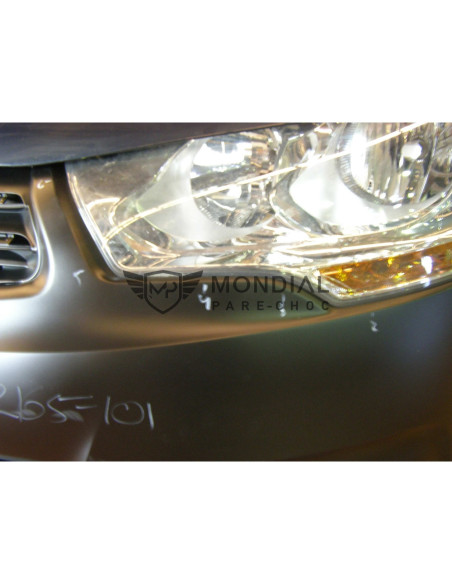Pare-choc avant Citroen C4 II B7 et 2 sièges pour capteurs -  (11/10 - )