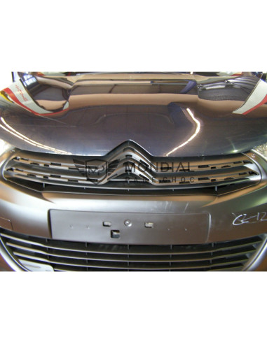 Pare-choc avant Citroen C4 II B7 et 2 sièges pour capteurs -  (11/10 - )
