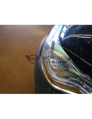 Pare-choc avant Citroen C4 II B7 et 2 sièges pour capteurs -  (11/10 - )