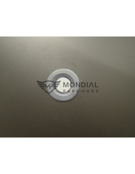 Pare-choc avant Citroen C4 II B7 et 2 sièges pour capteurs -  (11/10 - )
