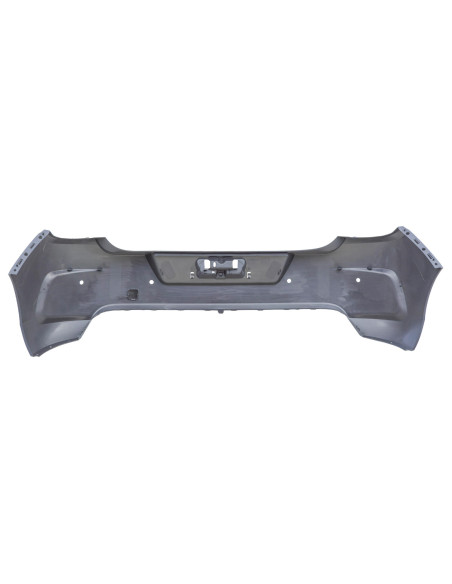Pare-choc arrière Citroen C4 II B7 et 4 sièges pour capteurs 5 portes -  (11/10 - )