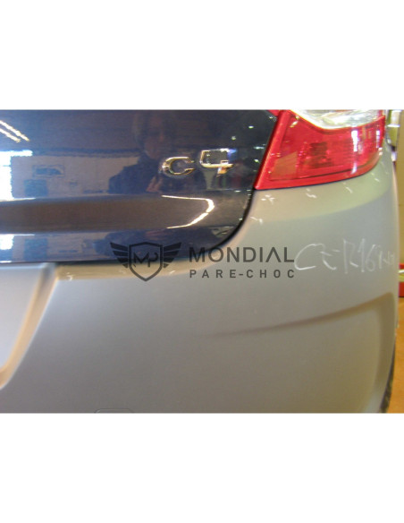 Pare-choc arrière Citroen C4 II B7 et 4 sièges pour capteurs 5 portes -  (11/10 - )