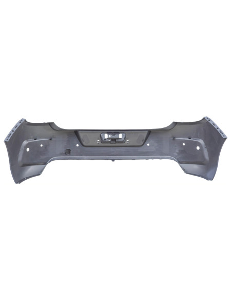 Pare-choc arrière Citroen C4 II B7 et 6 sièges pour capteurs 5 portes -  (11/10 - )