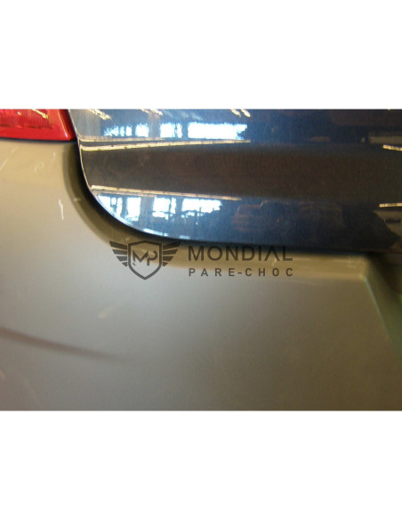 Pare-choc arrière Citroen C4 II B7 et 6 sièges pour capteurs 5 portes -  (11/10 - )