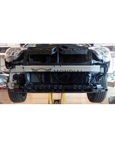 Renfort inferieur Pare-choc avant Citroen C4 II B7 -  (11/10 - )