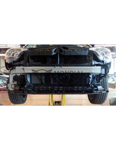 Renfort inferieur Pare-choc avant Citroen C4 II B7 -  (11/10 - )