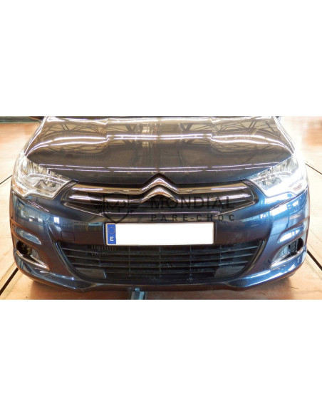 Renfort inferieur Pare-choc avant Citroen C4 II B7 -  (11/10 - )
