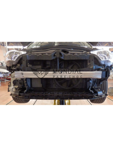 Renfort inferieur Pare-choc avant Citroen C4 II B7 -  (11/10 - )