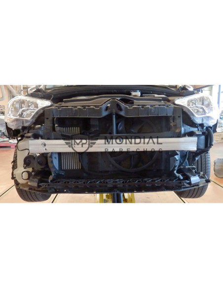 Renfort inferieur Pare-choc avant Citroen C4 II B7 -  (11/10 - )