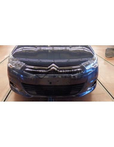 Renfort inferieur Pare-choc avant Citroen C4 II B7 -  (11/10 - )