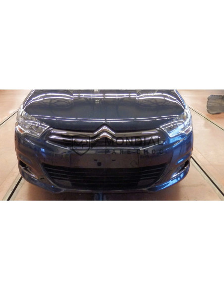 Renfort inferieur Pare-choc avant Citroen C4 II B7 -  (11/10 - )
