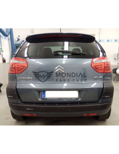 Pare-choc arrière Citroen C4 PICASSO I non GRAND PICASSO -  (12/10 - 03/13)