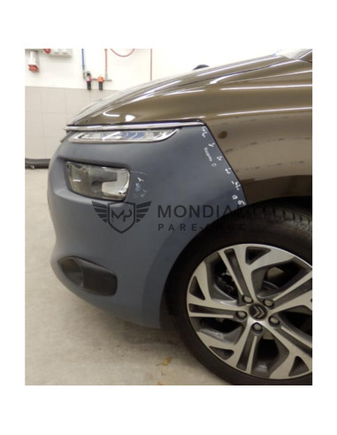 Pare-chocs avant Citroen C4 PICASSO II - phase 1 Par-Cit-370 (06/2013 au 05/2016)