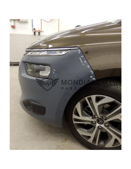 Pare-chocs avant Citroen C4 PICASSO II - phase 1 Par-Cit-370 (06/2013 au 05/2016)