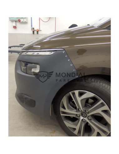 Pare-chocs avant Citroen C4 PICASSO II - phase 1 Par-Cit-370 (06/2013 au 05/2016)