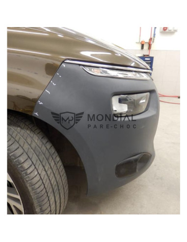 Pare-chocs avant Citroen C4 PICASSO II - phase 1 Par-Cit-370 (06/2013 au 05/2016)